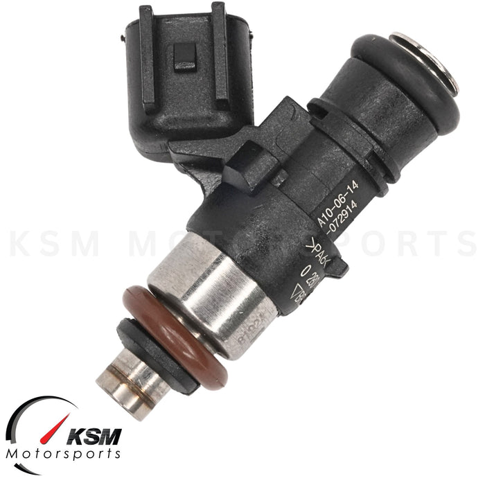 1 x Kraftstoffinjektor 0280158191 für Edge Explorer F150 Mustang MKX 62667 Fit Bosch 