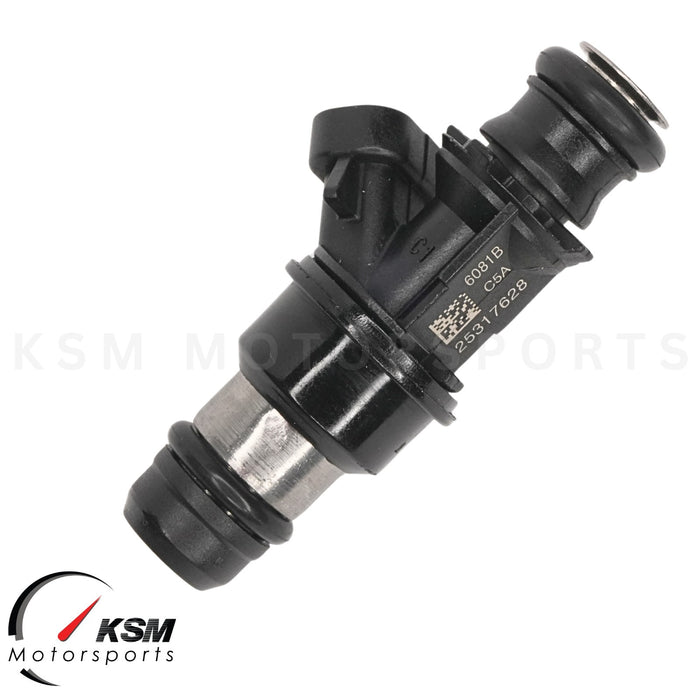 Set mit 8 Einspritzdüsen für Delphi 1999-2007 Chevy GMC 4.8L 5.3L 6.0L 25317628 