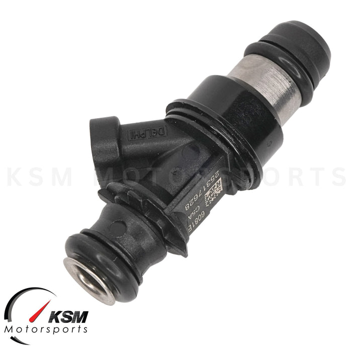 Set mit 8 Einspritzdüsen für Delphi 1999-2007 Chevy GMC 4.8L 5.3L 6.0L 25317628 