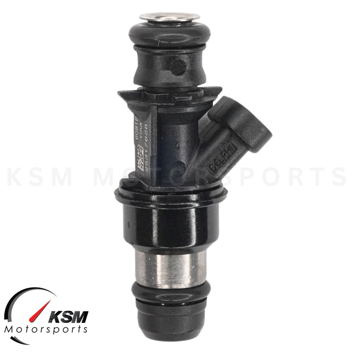 Set mit 8 Einspritzdüsen für Delphi 1999-2007 Chevy GMC 4.8L 5.3L 6.0L 25317628 