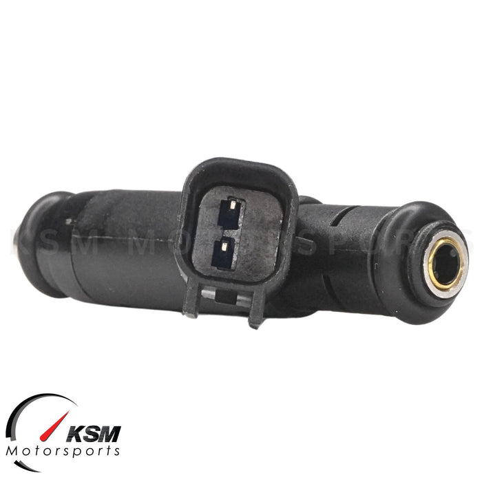 4 x 60lb 630ccm passend für Deka Einspritzdüsen FI114191 108191 EV6/USCAR Hohe Impedanz 