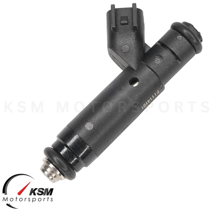 6 x 60lb 630cc passend für Deka-Einspritzdüsen FI114191 108191 EV6/USCAR Hohe Impedanz 