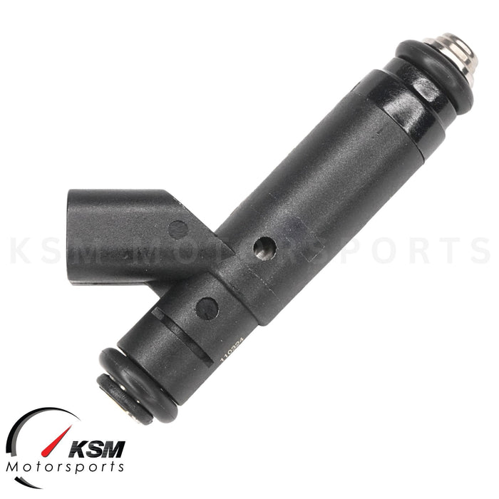 6 x 60lb 630cc passend für Deka-Einspritzdüsen FI114191 108191 EV6/USCAR Hohe Impedanz 