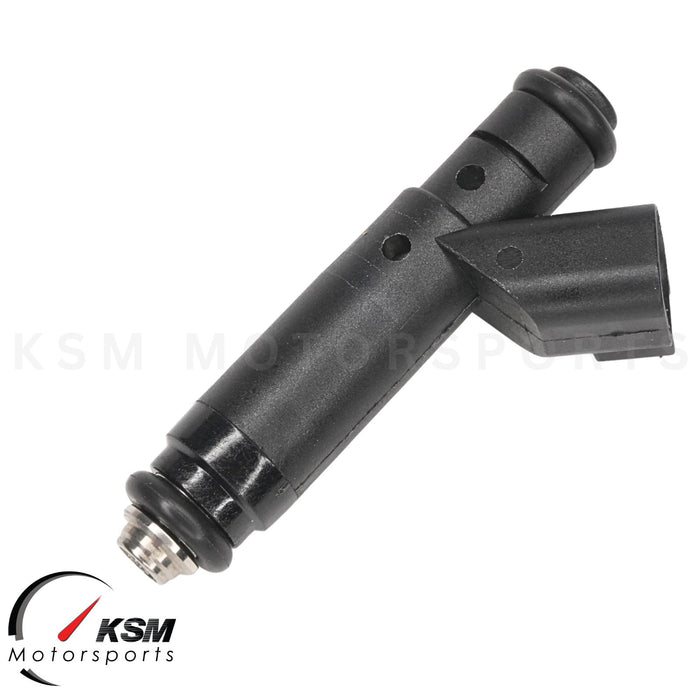 8 x 60lb 630cc fit Deka Fuel Injectors FI114191 108191 EV6/USCAR High Impedance