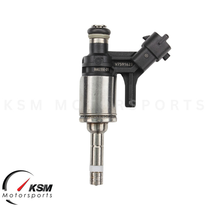 4 x Fuel Injectors For BMW 1 Series 114i 116i 118i 120i 1.6L fit OEM 0261500494