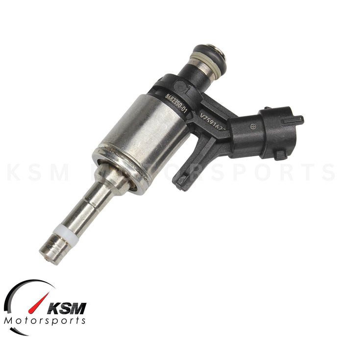 4 x Fuel Injectors For BMW 1 Series 114i 116i 118i 120i 1.6L fit OEM 0261500494