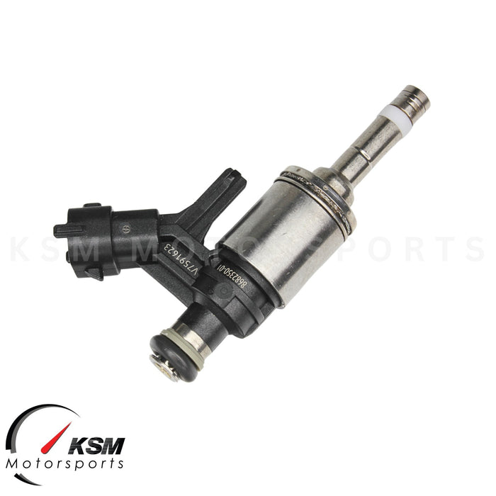 4 x Fuel Injectors For BMW 1 Series 114i 116i 118i 120i 1.6L fit OEM 0261500494