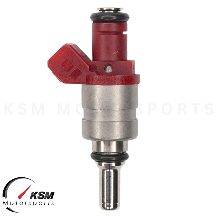 6 x 440cc UPGRADE Fuel Injectors for BMW 3 5 7 E38 E39 E46 E60 2.0 2.5 3.0 TURBO