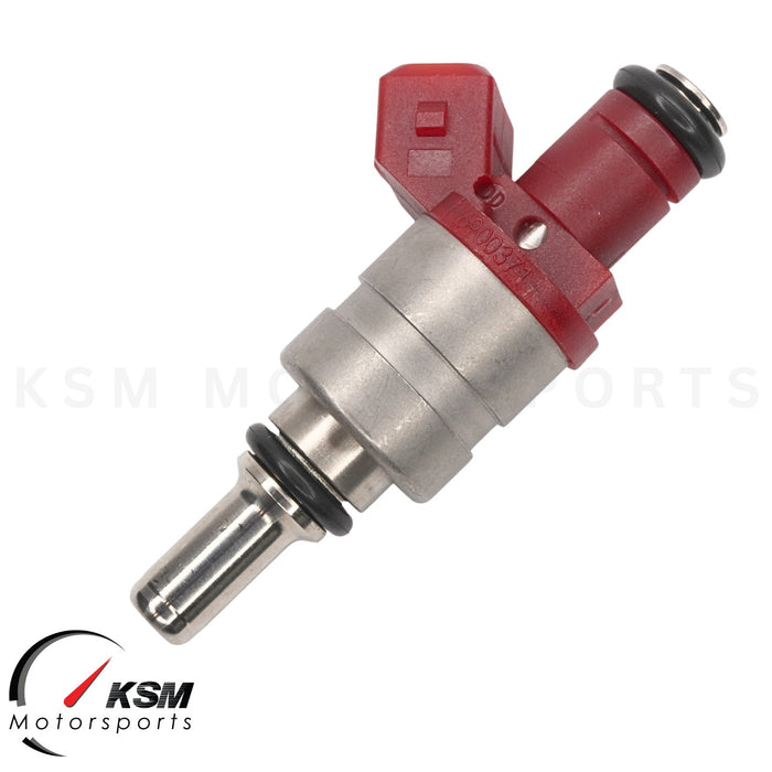 6 Fuel injectors UPGRADE 440cc 42lb for Turbo BMW E46 E39 Z3 Z4 M54 3 & 5 Series