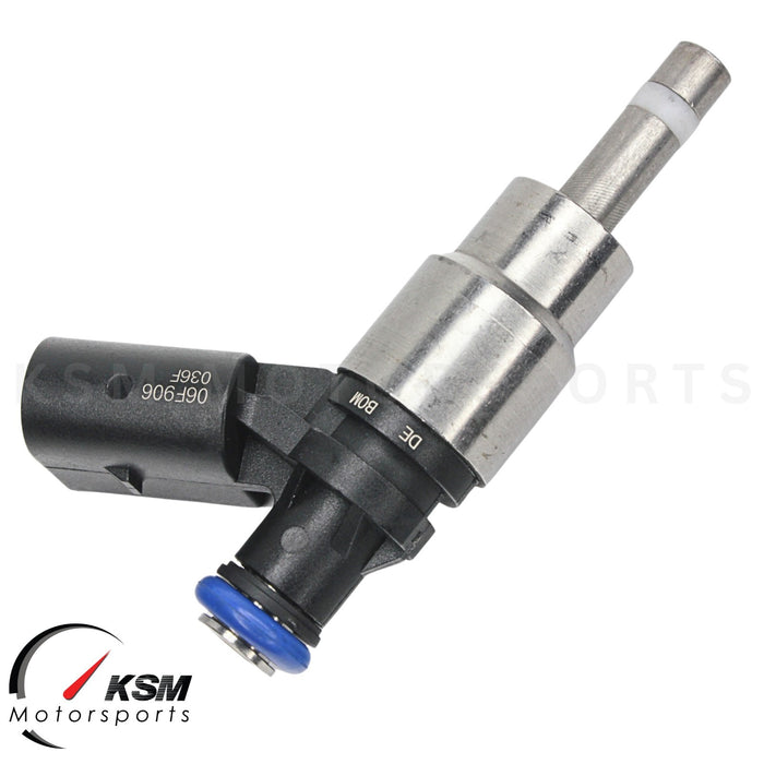 4 x Fuel Injectors 06F906036F for 06-17 VW Audi 2.0 TFSI A1 S3 TT Leon Golf Polo