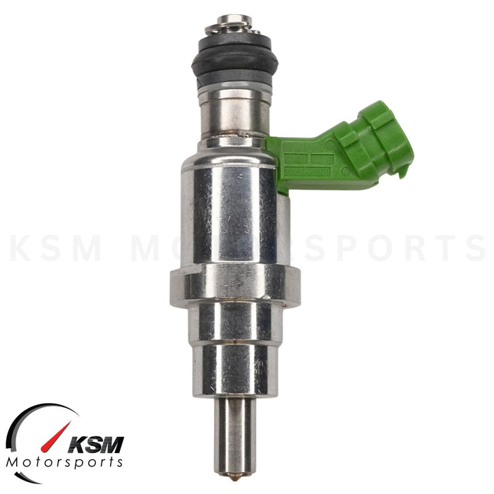 4 x Fuel Injectors 23250-28070 For TOYOTA 1AZ-FSE D4 AVENSIS RAV-4 NOAH 2.0L