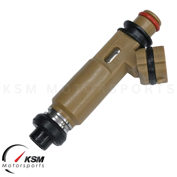 1 x Fuel Injector 23250-74170 for 2000-2001 Toyota Camry 2.2L I4 195500-2970
