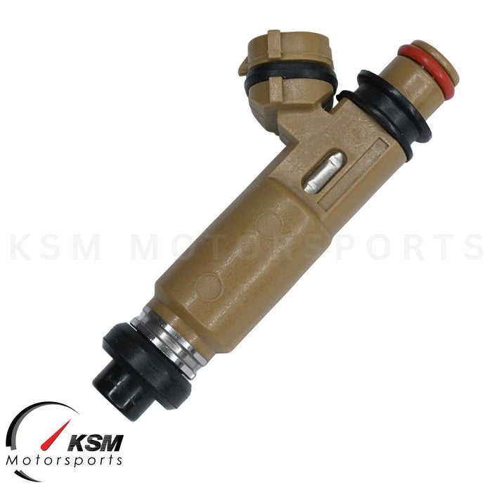1 x Fuel Injector 23250-74170 for 2000-2001 Toyota Camry 2.2L I4 195500-2970
