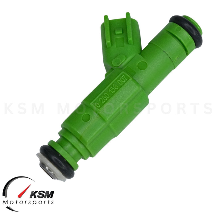 6 x Fuel Injectors for CHRYSLER DODGE Caravan Grand Voyager IV (RG,RS) 3.3 00-08