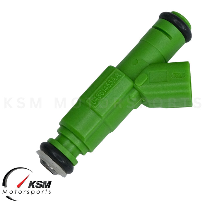 6 x Fuel Injectors for CHRYSLER DODGE Caravan Grand Voyager IV (RG,RS) 3.3 00-08