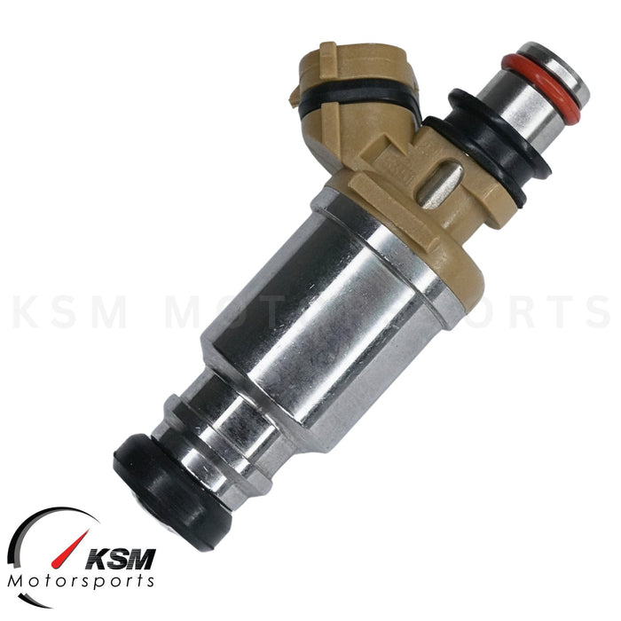4 x Fuel Injectors for 93 94 95 96 97 Toyota Corolla Geo Prizm 1.6L 23209-16150