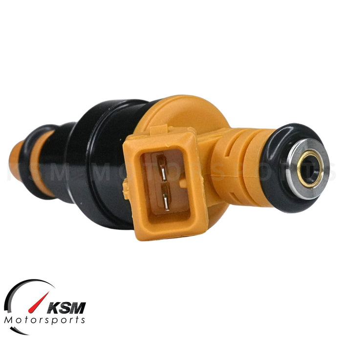 4x FUEL INJECTOR FOR VAUXHALL OPEL LOTUS CAVALIER CALIBRA C20LET 2.0T 0280150420