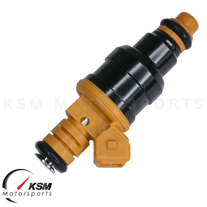 4x FUEL INJECTOR FOR VAUXHALL OPEL LOTUS CAVALIER CALIBRA C20LET 2.0T 0280150420