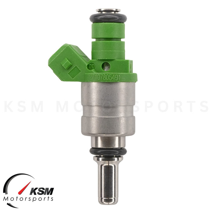 4x fuel injectors for Mercedes C E CLC CLK SLK SLC Sprinter 1.8 M271 A2710780549