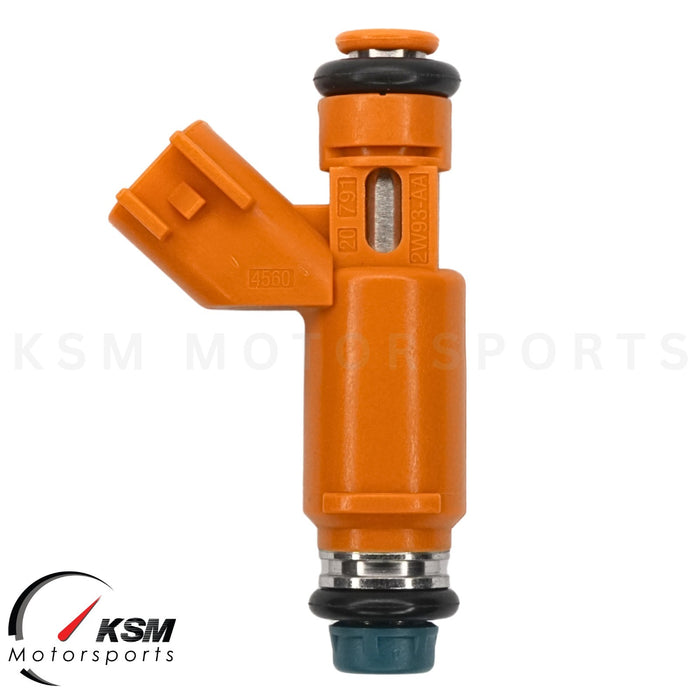 8x Fuel Injector for 2003-2006 Jaguar XK8 XJ8 S-Type Vanden Plas V8 4.2L AJ82353