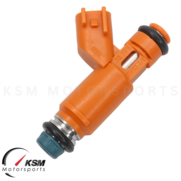 1 x Fuel Injector 2W93-AA for 2003-2009 Jaguar Land Rover 4.2L 4.4L V8 AJ82353