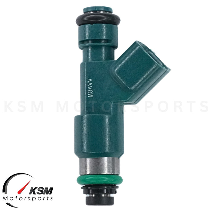 6x Fuel Injector 6G9N-AB for 07-15 Land Rover LR2 / Volvo S80 V70 XC60 XC70 XC90