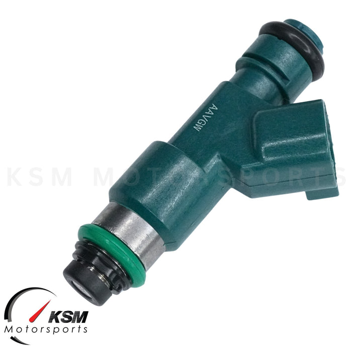 6x Fuel Injectors For 08-15 Volvo S80 V70 XC60 XC70 XC90 3.2L 6G9N-AB / 30777501