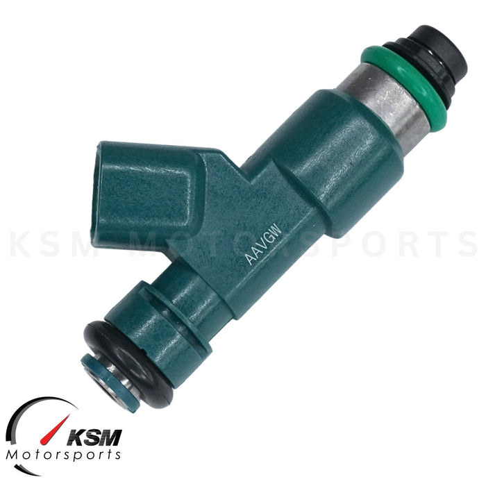 6x Fuel Injector 6G9N-AB for 07-15 Land Rover LR2 / Volvo S80 V70 XC60 XC70 XC90