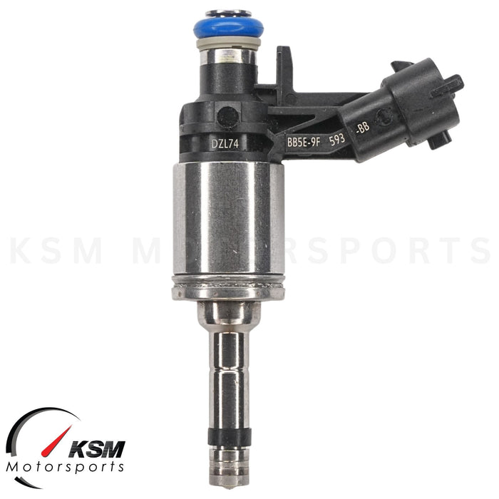 4 x GDI Fuel Injectors for 2012-17 Range Rover Evoque / 13-15 LR2 2.0L LR024998