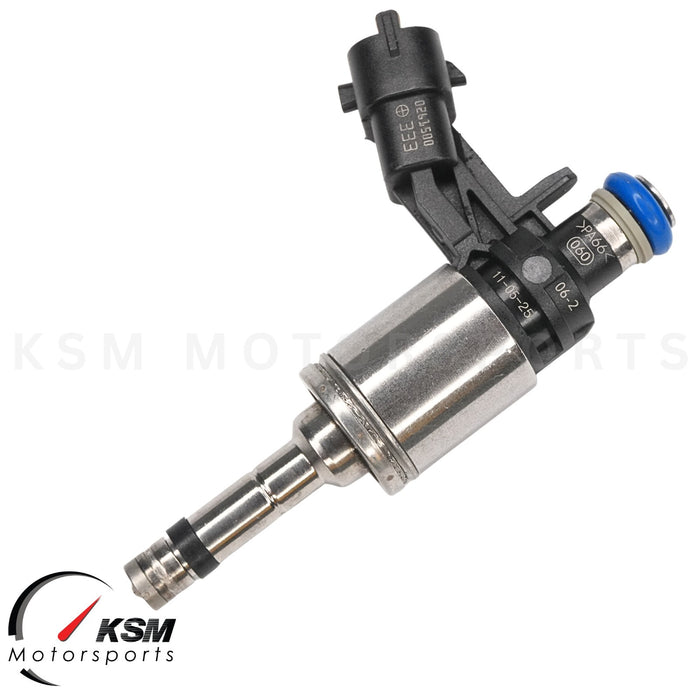 4 x GDI Fuel Injectors for 2012-17 Range Rover Evoque / 13-15 LR2 2.0L LR024998