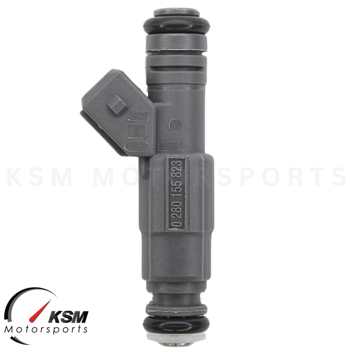8 x Fuel Injectors 0280155823 for 99-03 BMW 540i E39 X5 E53 4.4L 4.6L V8 1707843