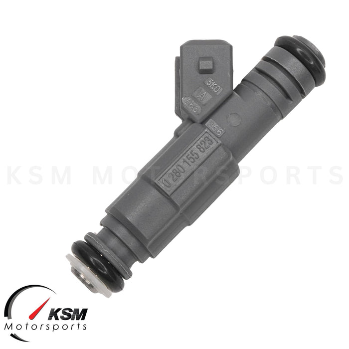 8 x Fuel Injectors 0280155823 for 99-03 BMW 540i E39 X5 E53 4.4L 4.6L V8 1707843