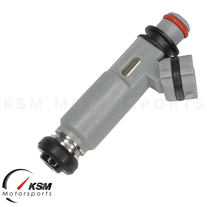 4x Fuel Injector for Hyundai Elantra Kia Spectra 2004-2006 / Spectra5 05-06 2.0L