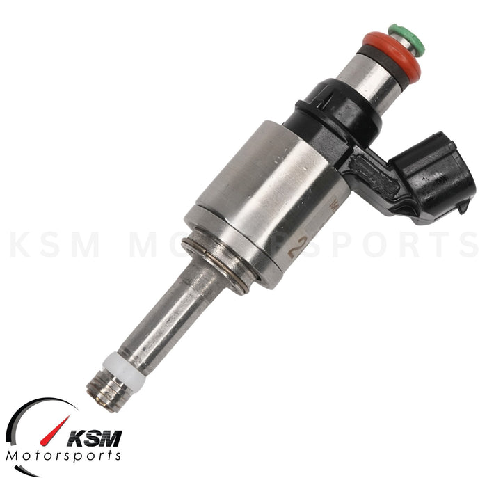 6 x Fuel Injectors For 2015-2020 Acura TLX 3.5L V6 16450-R9P-A01 / 16010-R9P-305