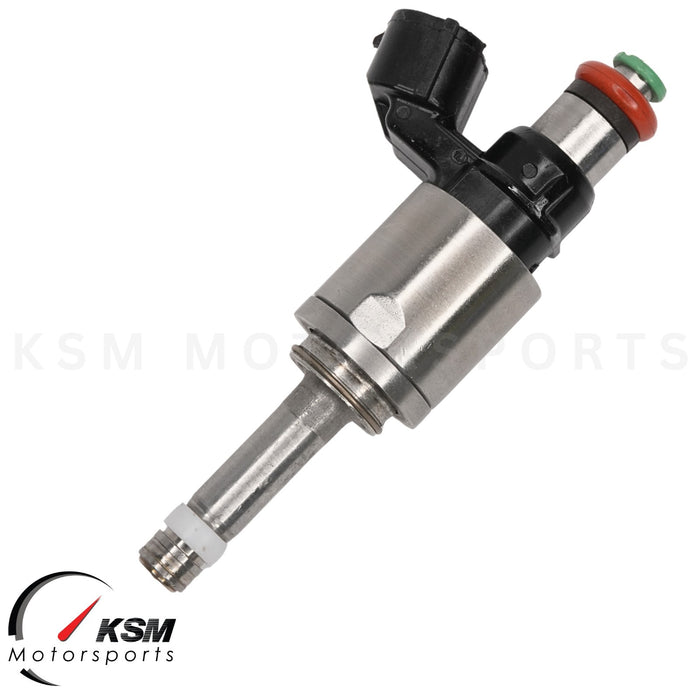 6 x Fuel Injectors For 2014-2020 Acura MDX 3.5L V6 16450-R9P-A01 / 16010-R9P-305