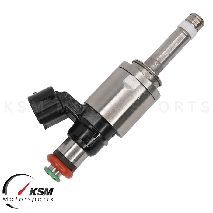 6 x Fuel Injectors For 2014-2020 Acura MDX 3.5L V6 16450-R9P-A01 / 16010-R9P-305