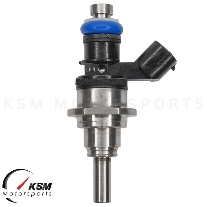 4x Fuel Injectors L3K9-13-250A E7T20171 for Mazda 3 6 CX-7 L3-VDT 16V 2.3L TURBO