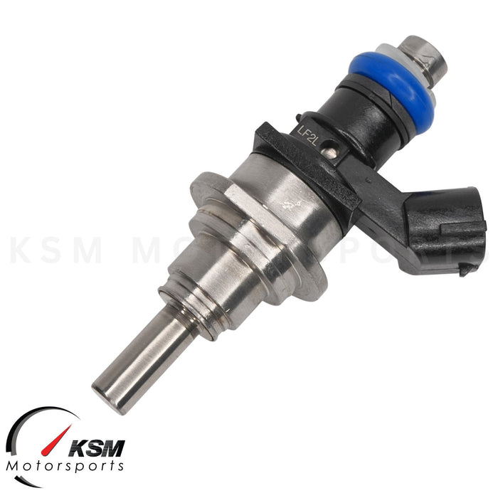 4x Fuel Injectors L3K9-13-250A E7T20171 for Mazda 3 6 CX-7 L3-VDT 16V 2.3L TURBO