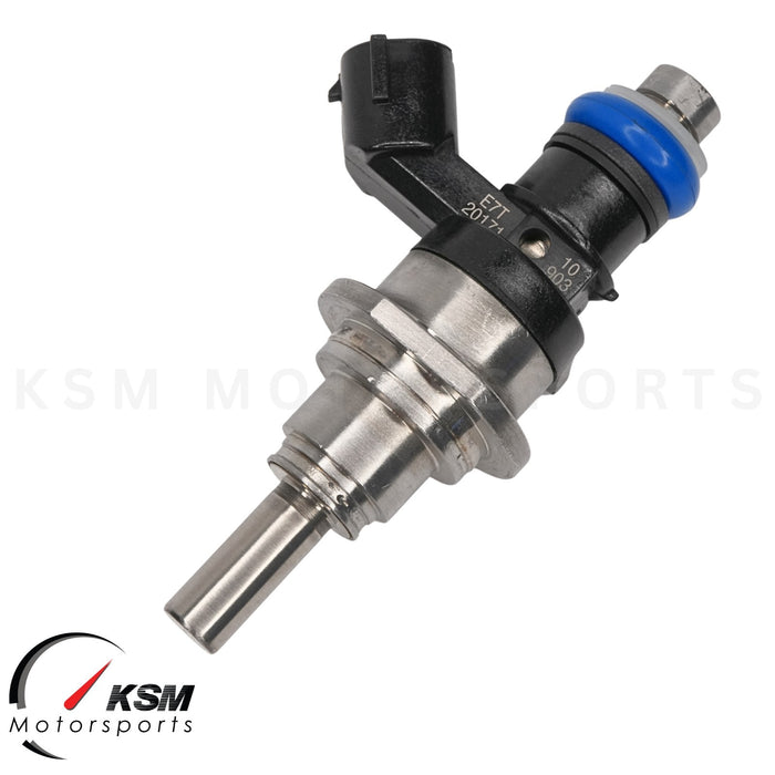 4x Fuel Injectors L3K9-13-250A E7T20171 for Mazda 3 6 CX-7 L3-VDT 16V 2.3L TURBO