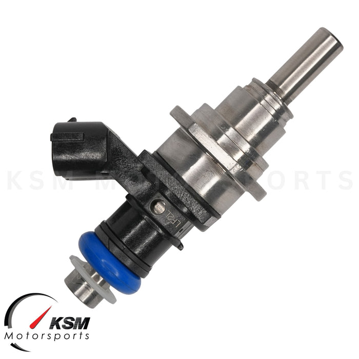 4x Fuel Injectors L3K9-13-250A E7T20171 for Mazda 3 6 CX-7 L3-VDT 16V 2.3L TURBO