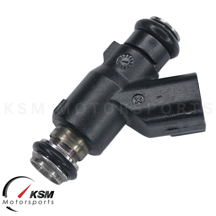 1 x Fuel Injector 12613411 for 2010-2017 Chevy GMC 4.8 6.0 5.3 V8 FLEX 217-341