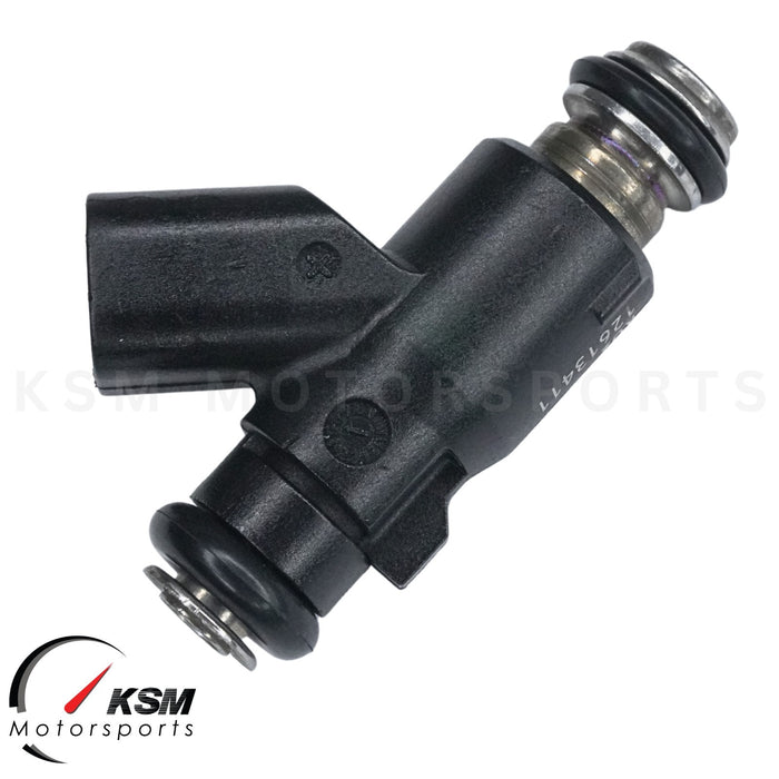 8 x Fuel Injectors 12613411 for 2010-2017 Chevy GMC 4.8 6.0 5.3 V8 FLEX 217-3411