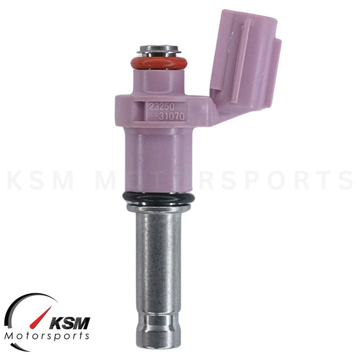 6 x Fuel Injectors 23250-31070 for 2007-2011 GS450H / 2006-2018 IS350 3.5L V6
