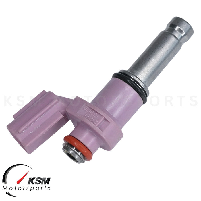 6 x Fuel Injectors 23250-31070 for 2007-2011 GS450H / 2006-2018 IS350 3.5L V6
