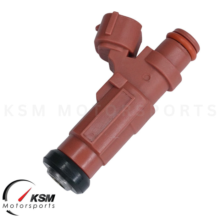 6x Fuel Injectors HDB305F / MR578968 for 2004-2012 Mitsubishi 3.8L V6 6G75 FJ872