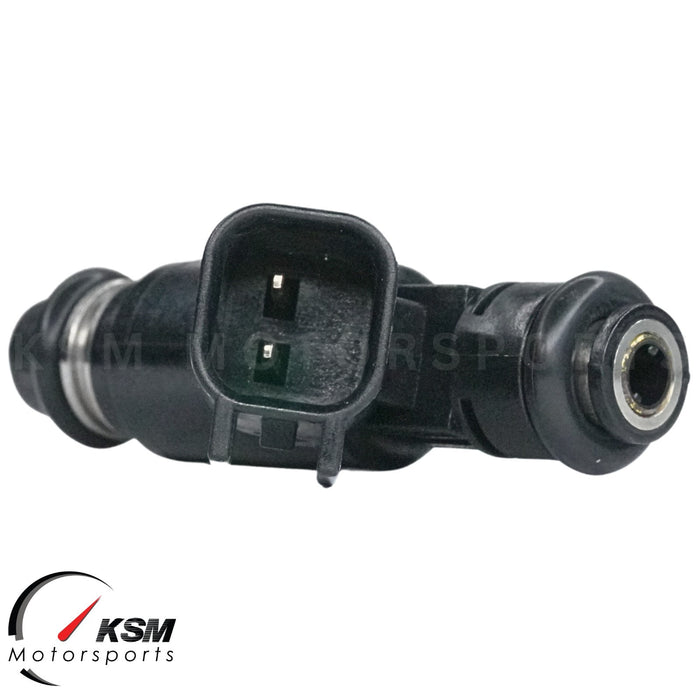 1 x Fuel Injector for 2002-07 Chevrolet GMC 5.3L L59 V8 FLEX 25326903 / 12580426