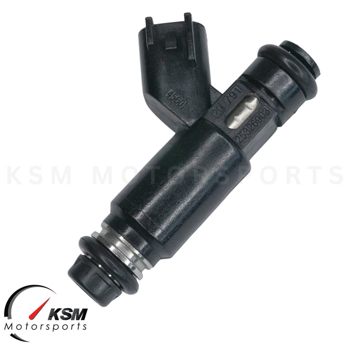 8 x Fuel Injectors 25326903 for 2002-2006 GMC Sierra Yukon XL 1500 5.3L V8 Flex