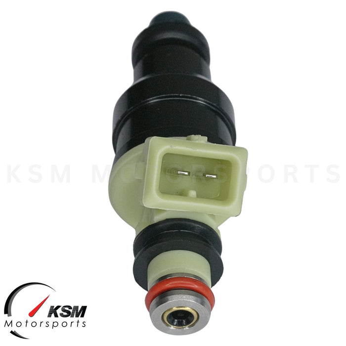 6 x Fuel Injectors for 89-94 Mitsubishi Montero Raider RAM 50 Sigma 3.0L INP-051