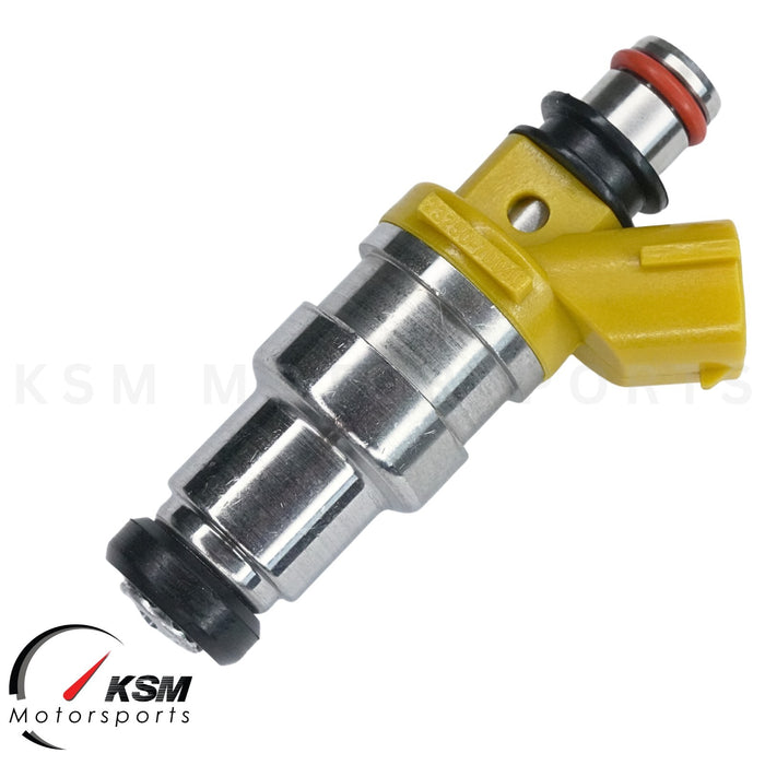 6 x Fuel Injectors 23250-70040 for 1986-1988 Toyota Supra 3.0L I6 7M-GE motor