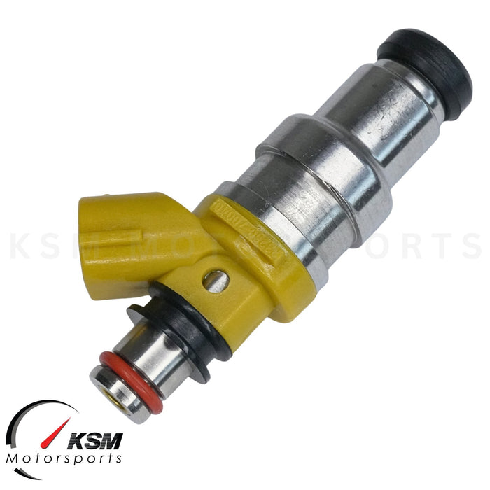 6 x Fuel Injectors 23250-70040 for 1986-1988 Toyota Supra 3.0L I6 7M-GE motor